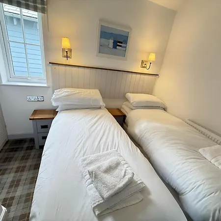 別荘 Badgers Retreat - Part Of The The Bay Village With Pool, Gym And Direct Access, Pub, Restaurant, Tennis And Meadows Walks