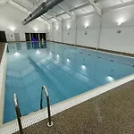Badgers Retreat - Part Of The The Bay Village With Pool, Gym And Direct Access, Pub, Restaurant, Tennis And Meadows Walks Holiday home Filey