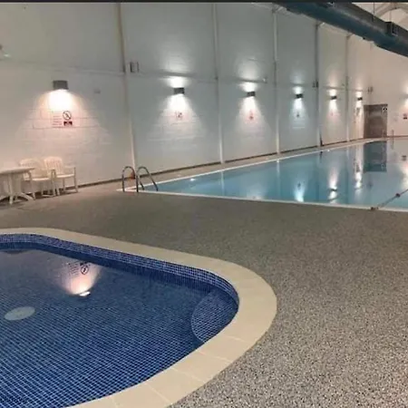 בית נופש Badgers Retreat - Part Of The The Bay Village With Pool, Gym And Direct Access, Pub, Restaurant, Tennis And Meadows Walks פילי