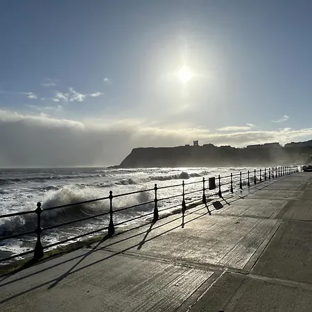 Dom wakacyjny Badgers Retreat - Part Of The The Bay Village With Pool, Gym And Direct Access, Pub, Restaurant, Tennis And Meadows Walks Filey