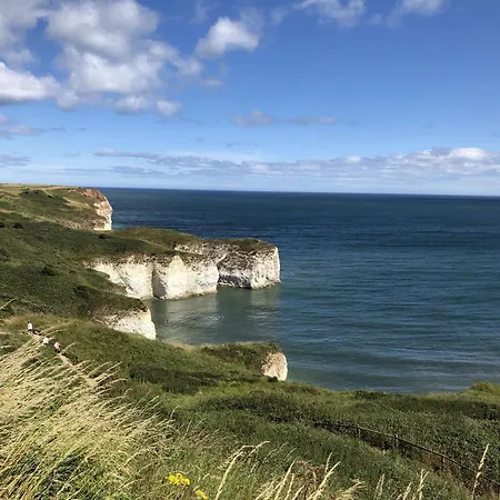 Σπίτι διακοπών Badgers Retreat - Part Of The The Bay Village With Pool, Gym And Direct Access, Pub, Restaurant, Tennis And Meadows Walks Filey
