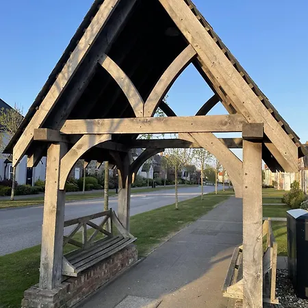 בית נופש Badgers Retreat - Part Of The The Bay Village With Pool, Gym And Direct Access, Pub, Restaurant, Tennis And Meadows Walks פילי