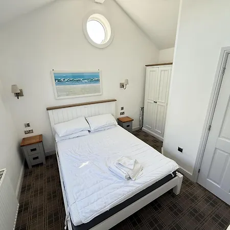 Holiday home Badgers Retreat *