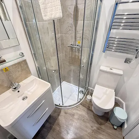 בית נופש Badgers Retreat - Part Of The The Bay Village With Pool, Gym And Direct Access, Pub, Restaurant, Tennis And Meadows Walks