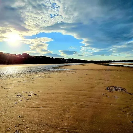 Prázdninový dům Badgers Retreat - Part Of The The Bay Village With Pool, Gym And Direct Access, Pub, Restaurant, Tennis And Meadows Walks *